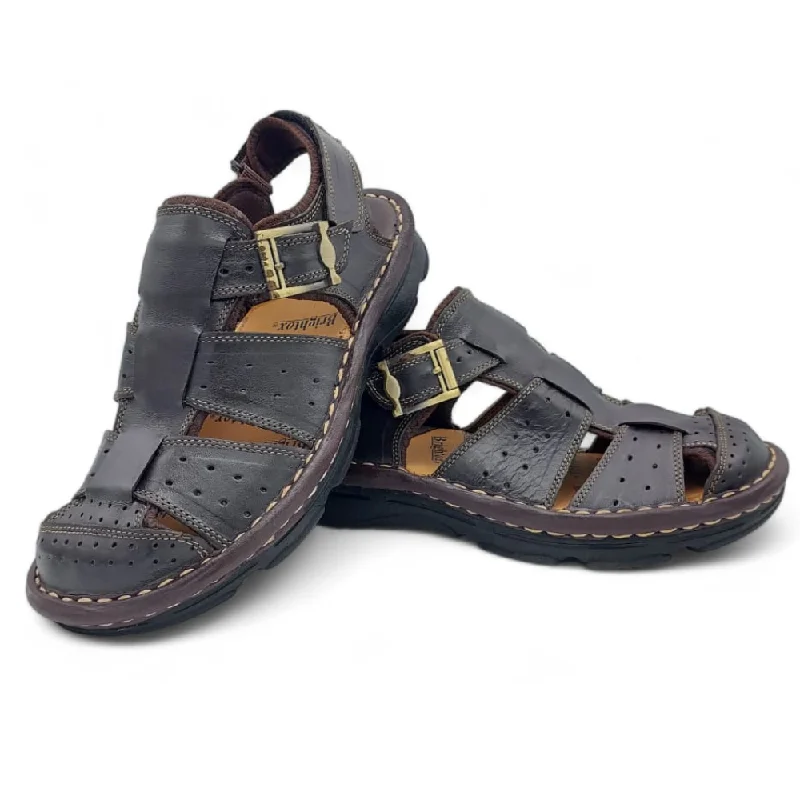 Mova Leather Roman Style SD01 - Brown