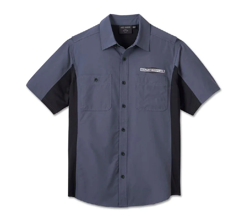 H-D TECH MILWAUKEE SHORT SLEEVE SHIRT