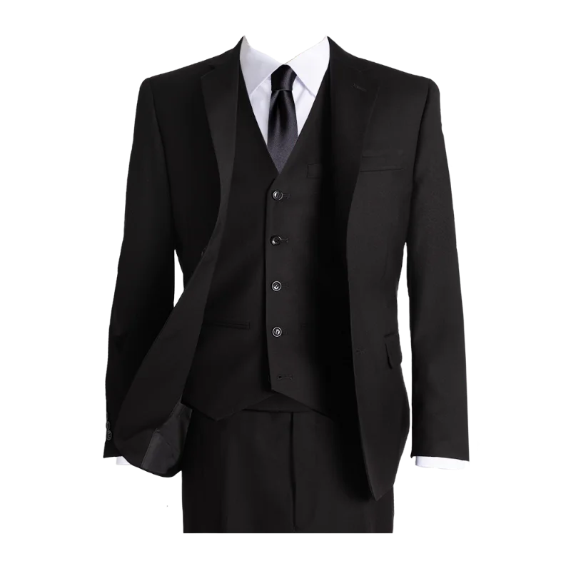 Bundle "Black Suit (WKf)"