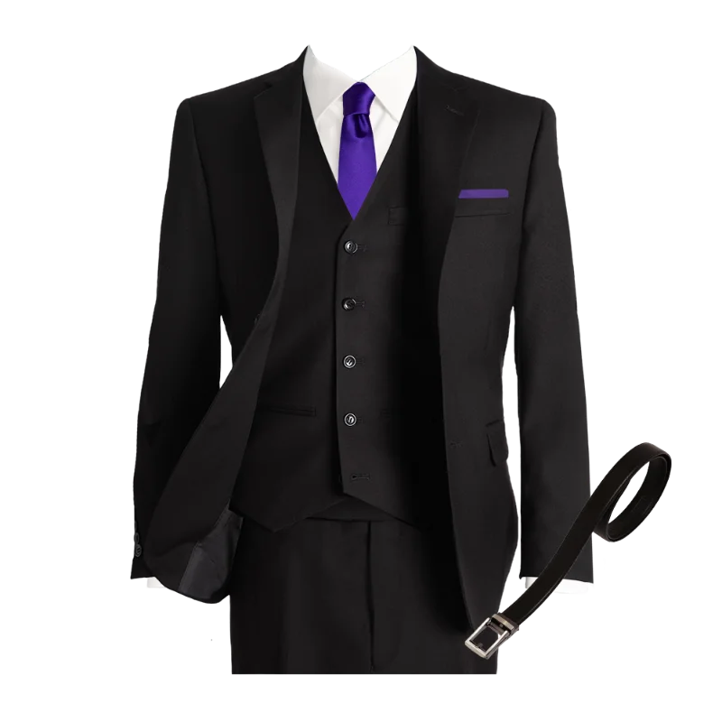 Bundle "Black Suit (Ux0)"