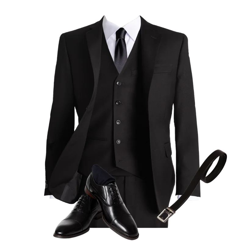 Black Suit (1RX)