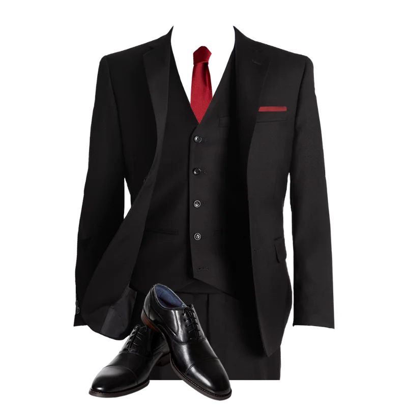 Black Suit