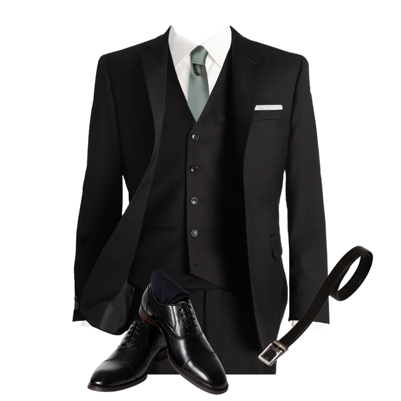 Black Suit