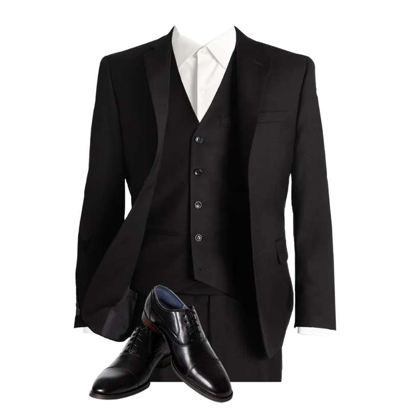 Bundle "Black Suit (SD4)"