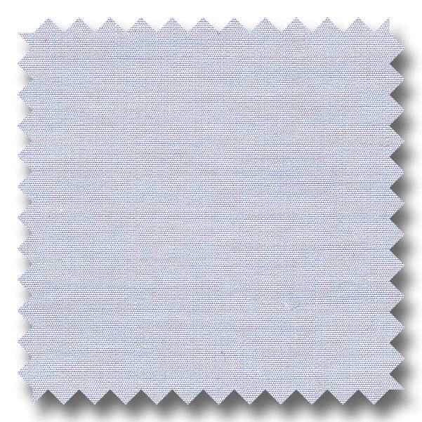 Light Blue Solid 2Ply Broadcloth - Custom Dress Shirt