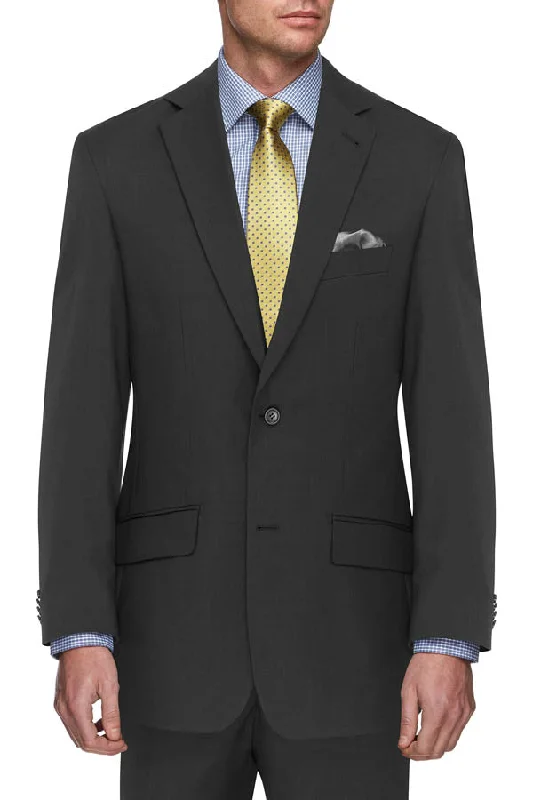 Roman Daniels Charcoal Marle Aqualana Suit