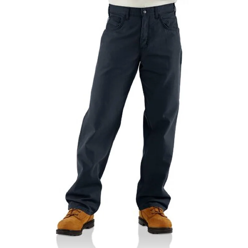 Carhartt Men's Flame Resistant Midweight Canvas Pant