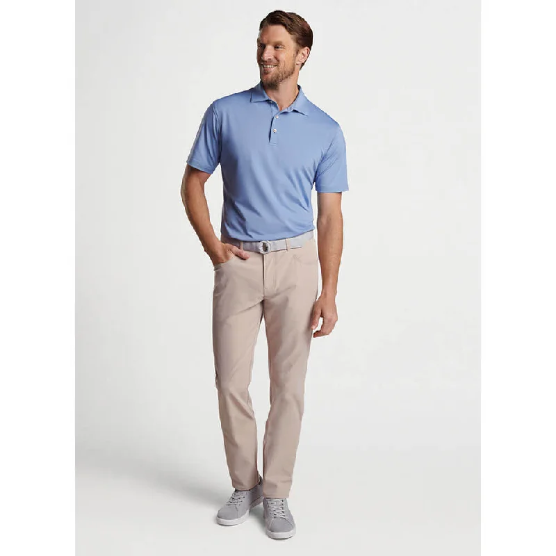 Peter Millar eb66 Performance Five-Pocket Pants - Khaki*