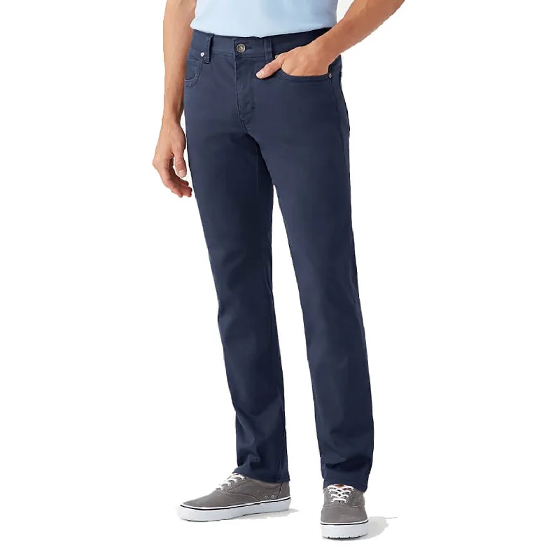 Tommy Bahama Boracay 5 Pocket Pants - Maritime