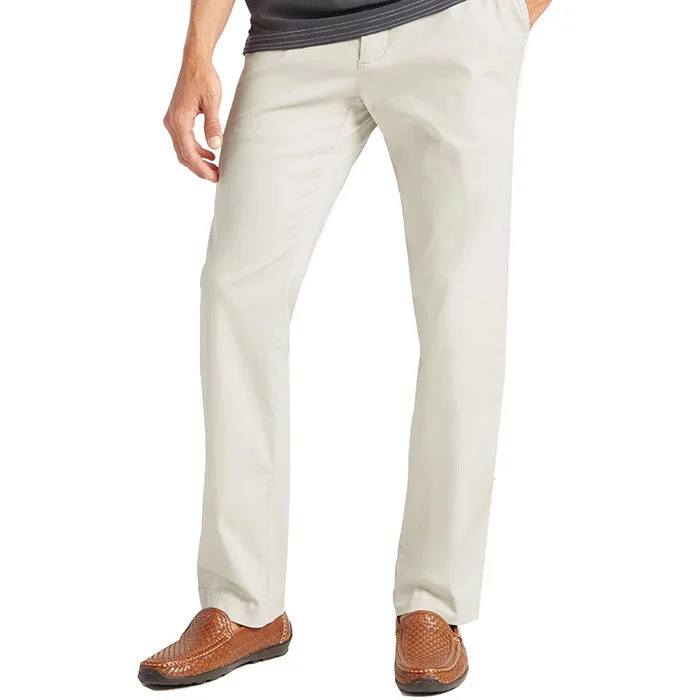 Tommy Bahama Boracay Flat Front Pants - Bleached Sand*