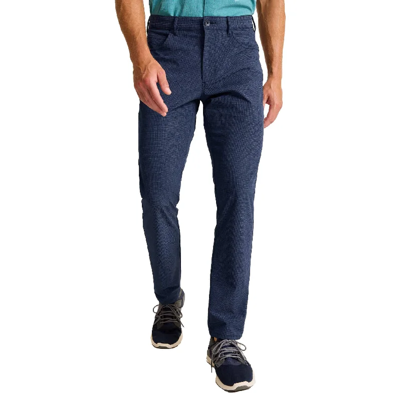 Tommy Bahama Chip Shot Five Pocket Pants - Ocean Deep