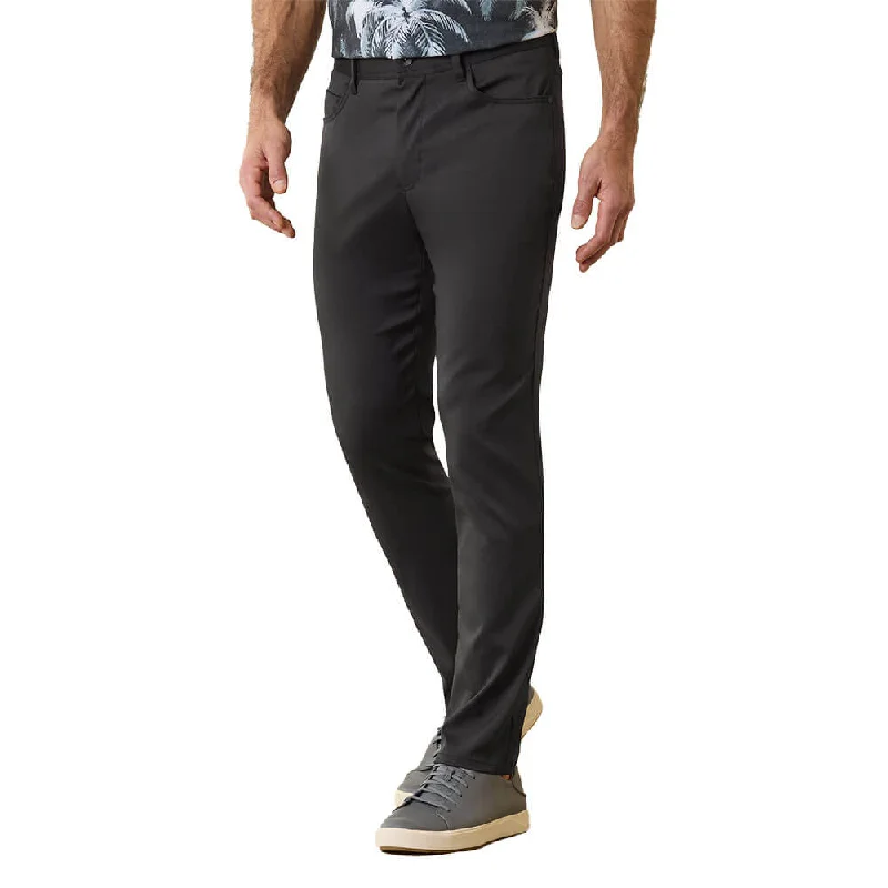 Tommy Bahama Islandzone Performance 5 Pocket Pants - Black*