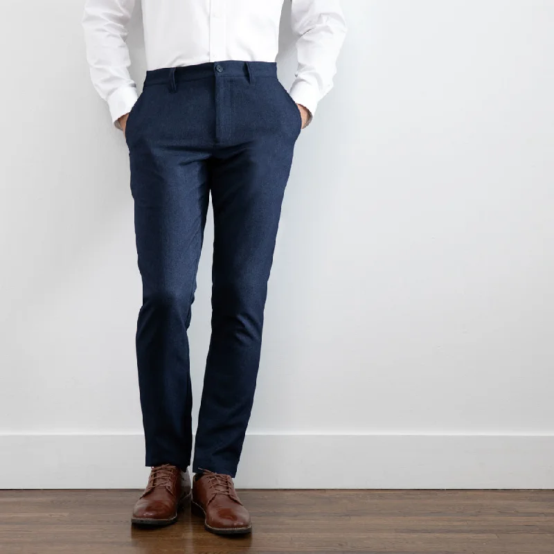 Gramercy Pants Regular Fit - Blue Hour