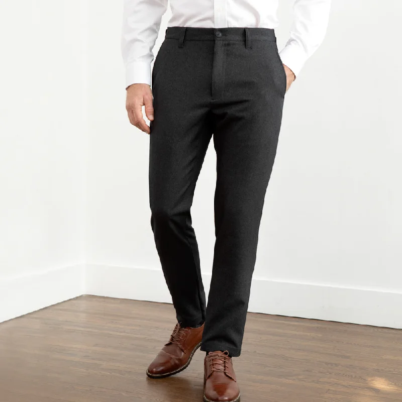 Gramercy Pants Regular Fit - Gotham Grey