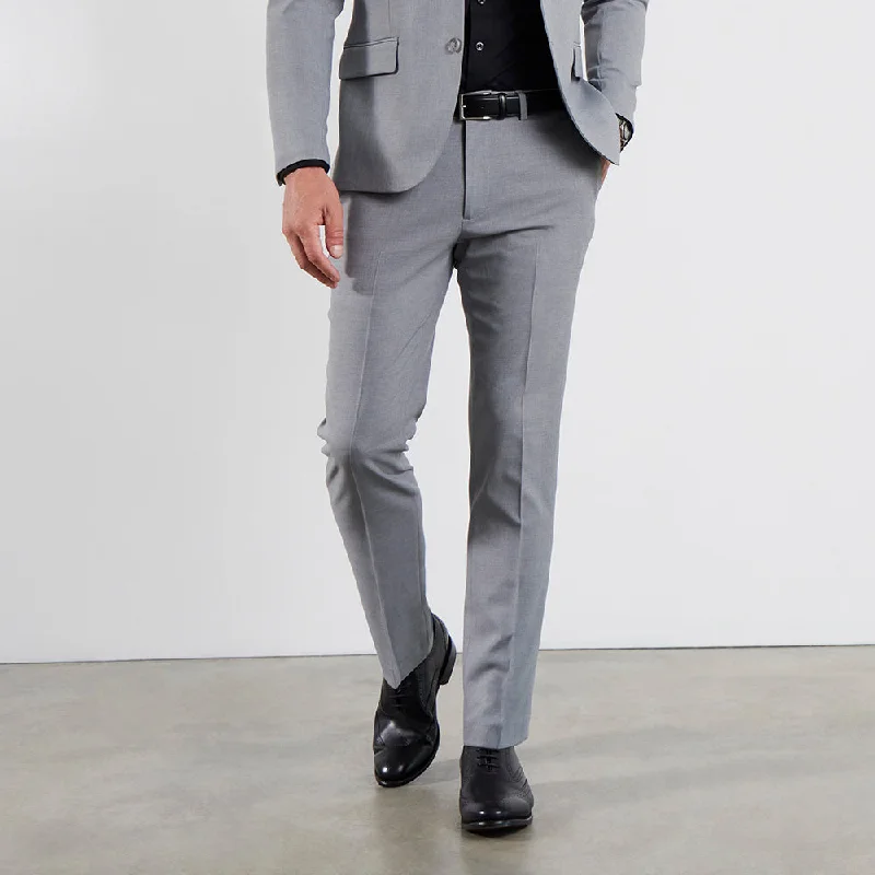 Presidio Dress Pants Regular Fit - Ash Grey