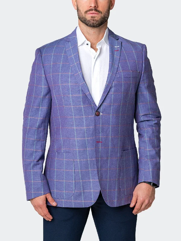 Blazer Descartes Classy Blue