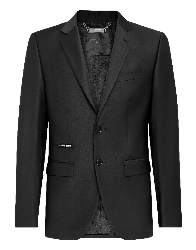 Blazer Gigolò Fit stones Skull