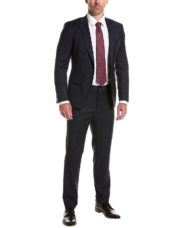 BOSS Hugo Boss 2pc Wool Suit