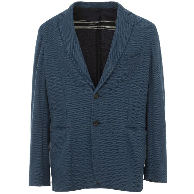 Brioni  Wool Men's Blazer