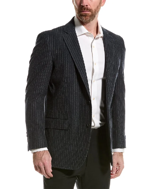 Brooks Brothers Slim Fit Blazer