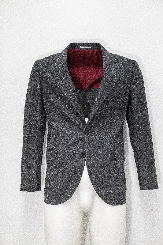 Brunello Cucinelli Blazer in Grey