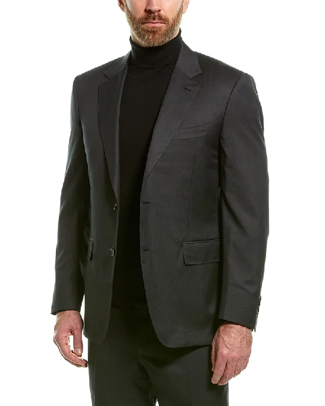 Canali 2pc Wool Suit