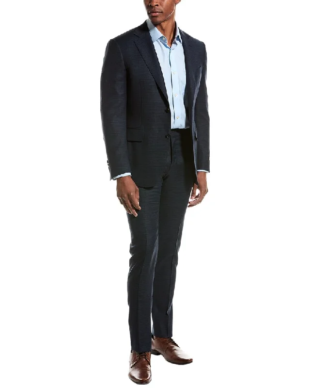 Canali 2pc Wool Suit