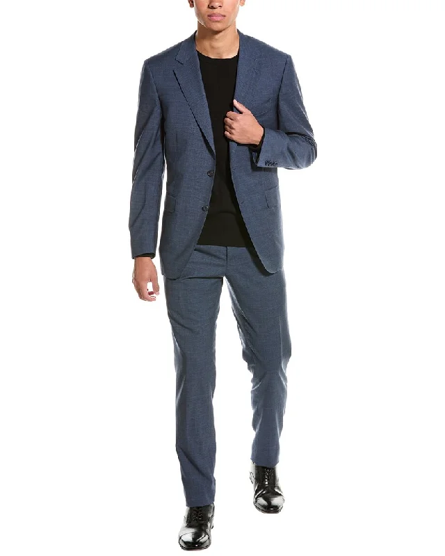 Canali 2pc Wool Suit