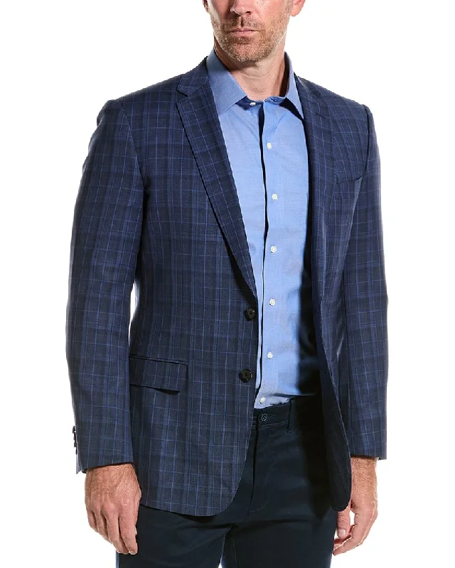 Cavalli Class Wool Sport Coat