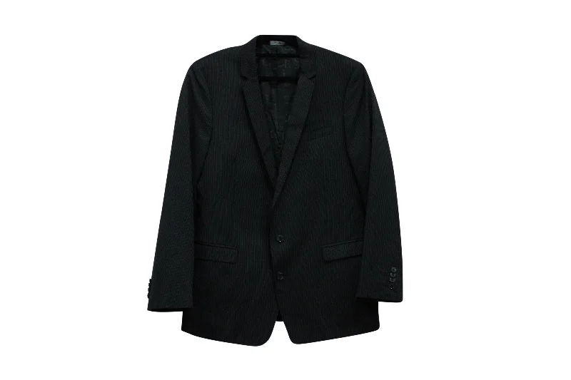 Dolce & Gabbana Suit in Black Wool