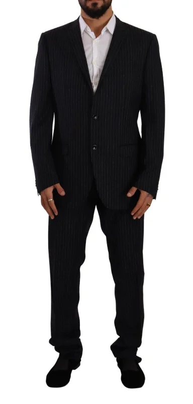 Domenico Tagliente  Polyester Single Breasted Formal Men's Suit