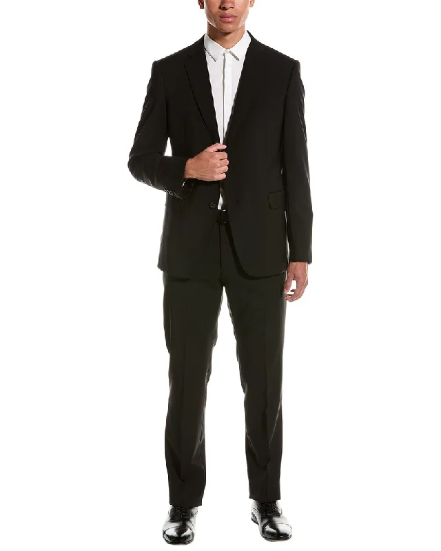 Emporio Armani M-Line 2pc Wool Suit