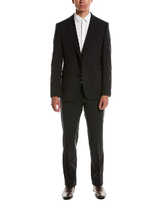 Emporio Armani M-Line 2pc Wool Suit