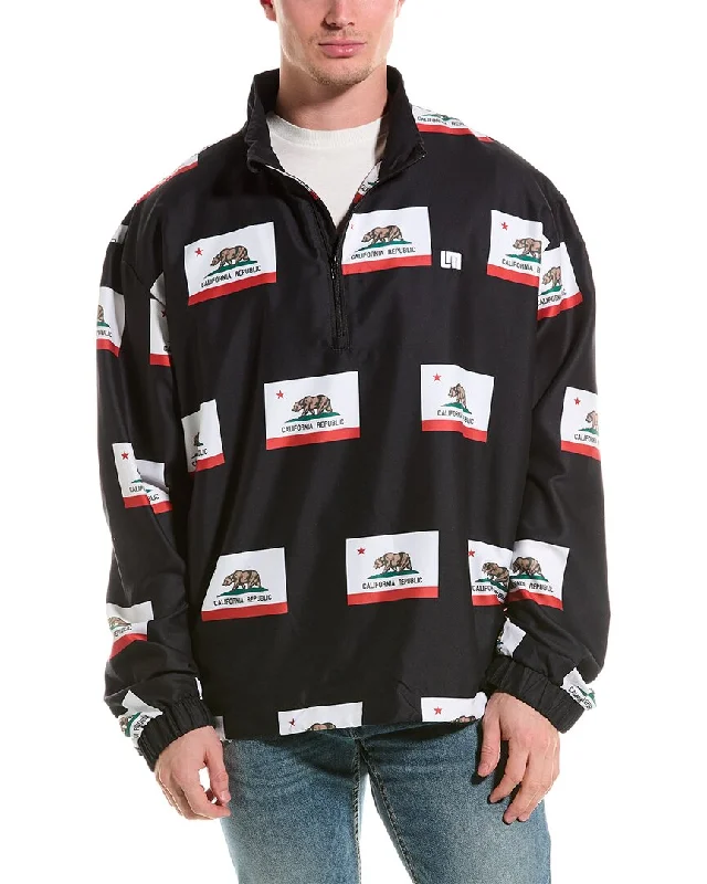 Loudmouth 1/4-Zip Pullover