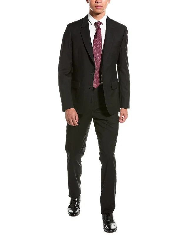 Paul Smith 2pc Wool Suit