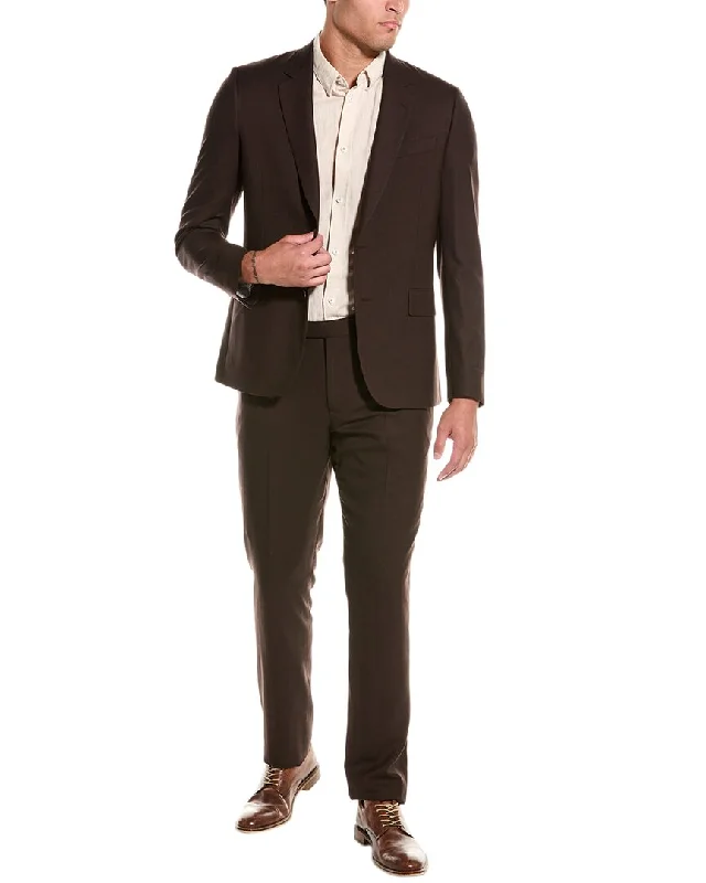 Paul Smith 2pc Wool Suit