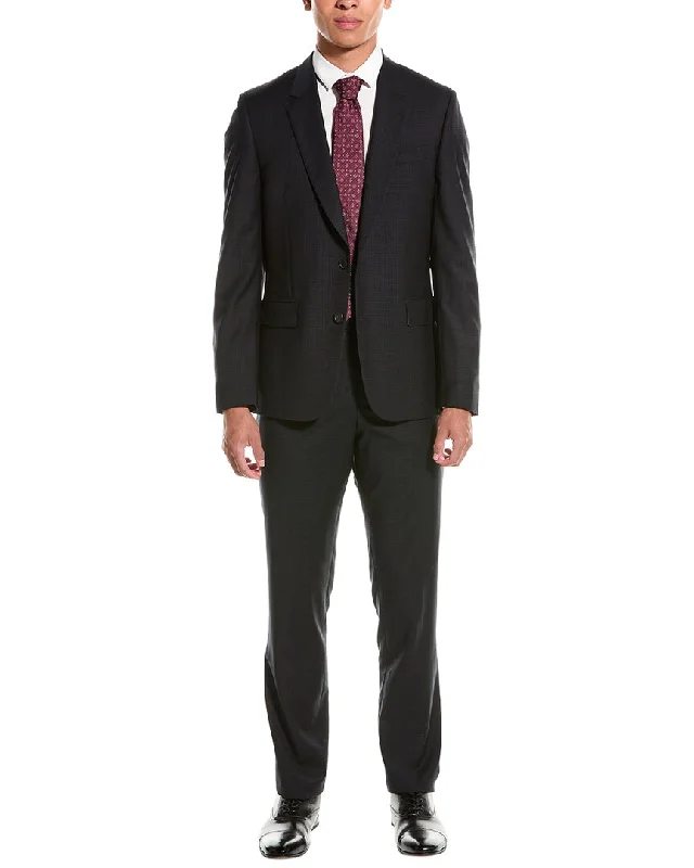 Paul Smith 2pc Wool Suit