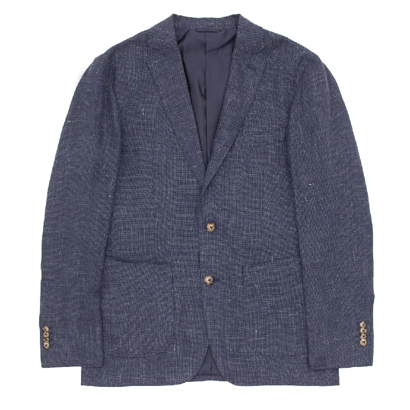 Rodd & Gunn The Cascades Slim Fit Blazer Bluestone