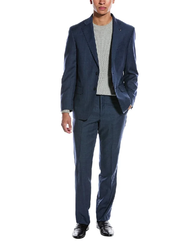 Scotch & Soda 2pc Wool Suit