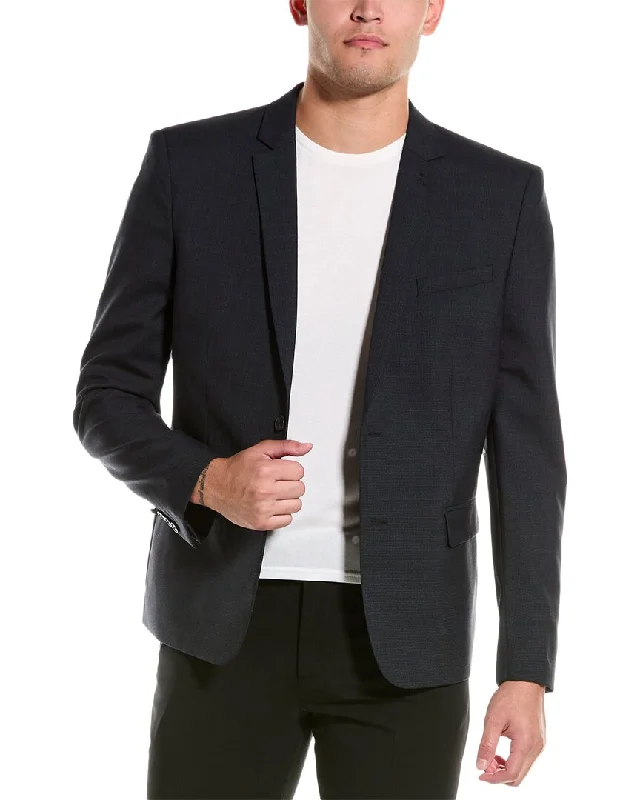 The Kooples Wool Blazer