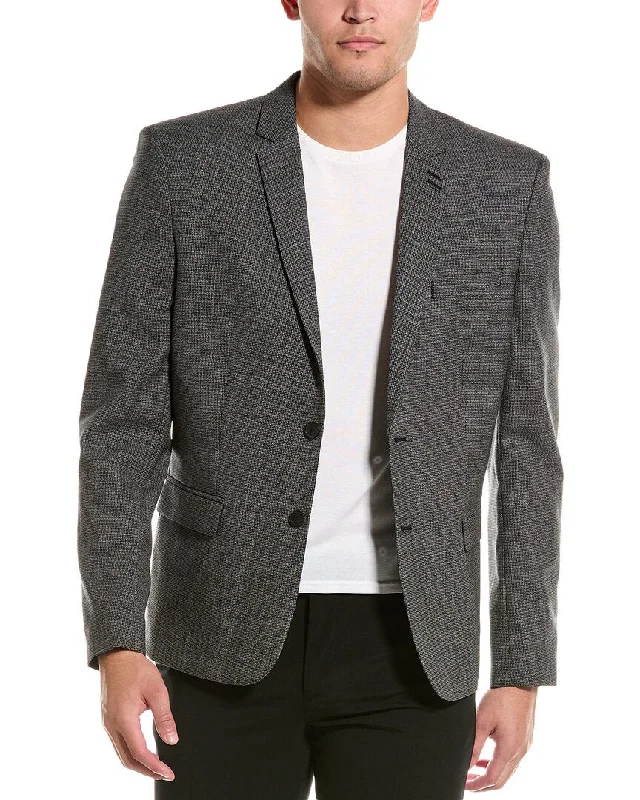 The Kooples Wool Blazer