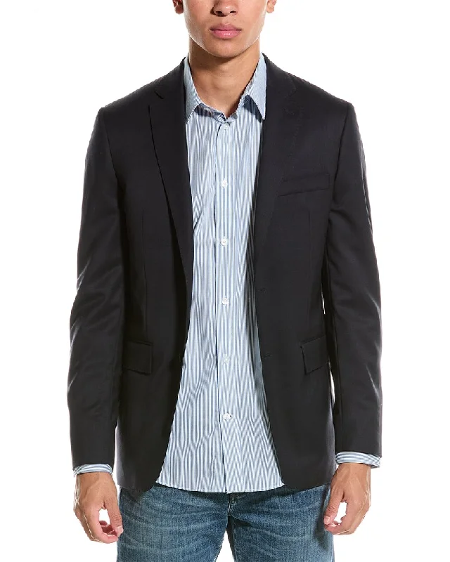 Todd Snyder First Round Sves Wool-Blend Blazer