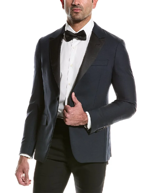 Todd Snyder Sutton Fit Wool Blazer