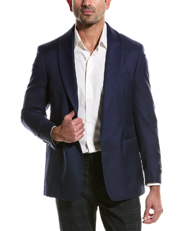 Todd Snyder Twill Wool Blazer