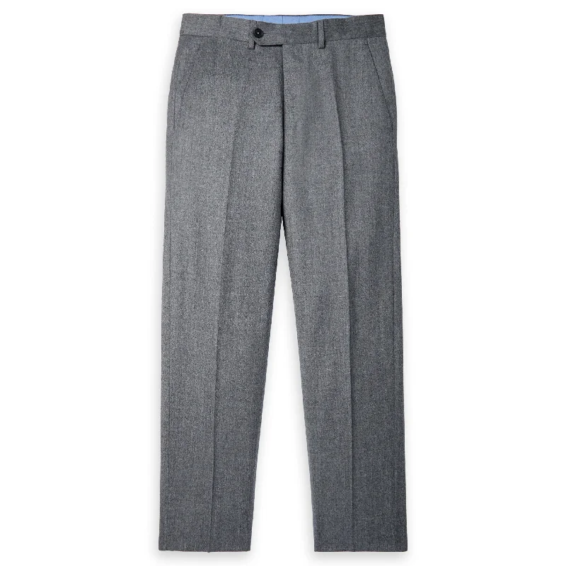 Essex Dress Pants - Grey Flannel