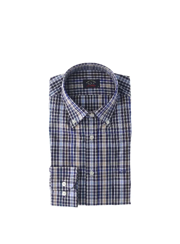 Cotton Poplin Shirt 13313027