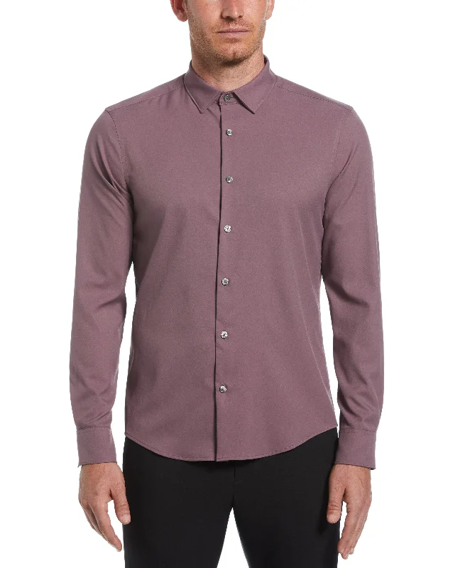 Untucked Total Stretch Slim Fit Shirt